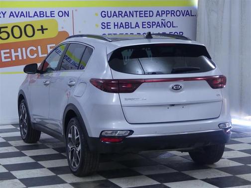 2020 Kia Sportage EX