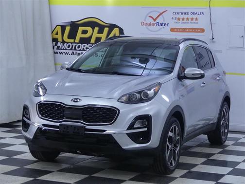 2020 Kia Sportage EX