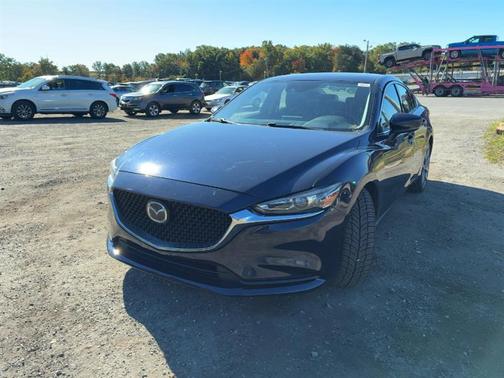 2020 Mazda Mazda6 Touring