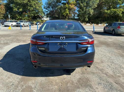 2020 Mazda Mazda6 Touring