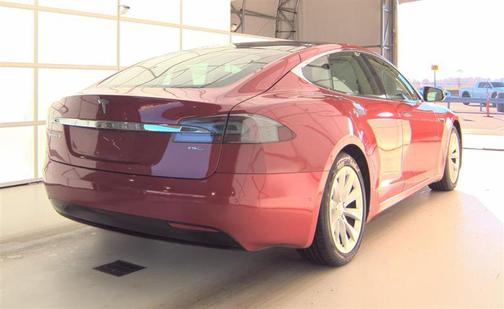 2016 Tesla Model S 75D