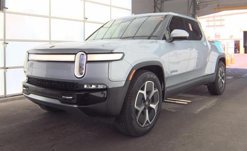 2024 Rivian R1T ADVENTURE