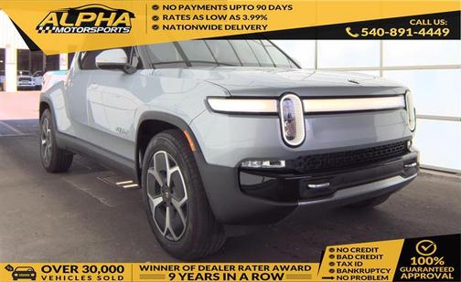 2024 Rivian R1T ADVENTURE