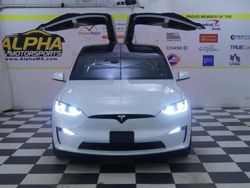 2025 Tesla Model X Long Range