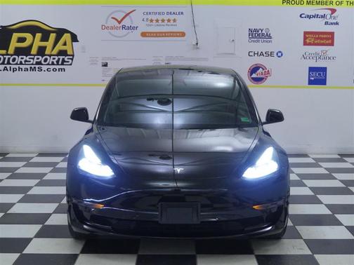 2023 Tesla Model 3 Standard Range
