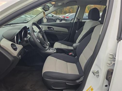 2016 Chevrolet Cruze Limited LS