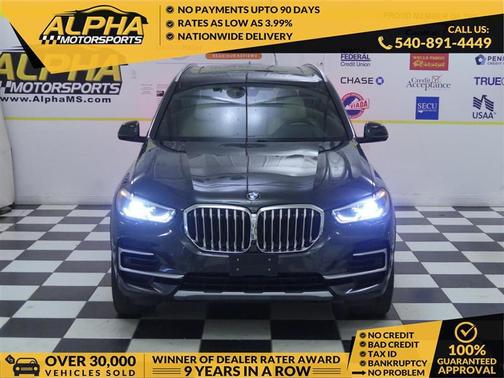 2022 BMW X5 xDrive40i