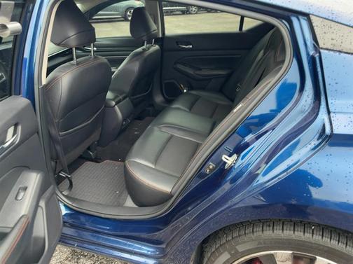 Deep Blue Pearl 2020 Nissan Altima SR Intelligent AWD