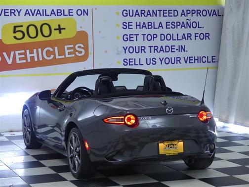 2019 Mazda MX-5 Miata Grand Touring