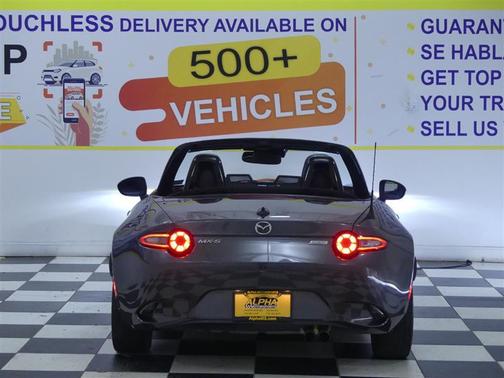 2019 Mazda MX-5 Miata Grand Touring