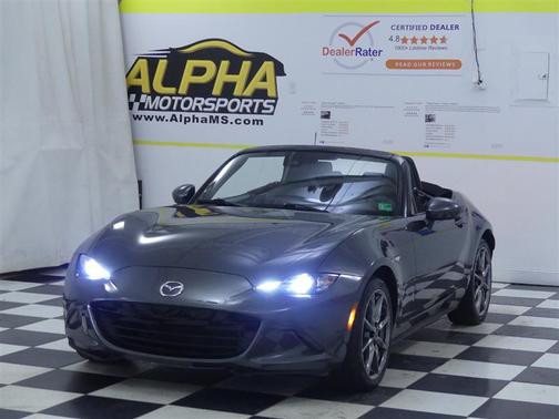 2019 Mazda MX-5 Miata Grand Touring