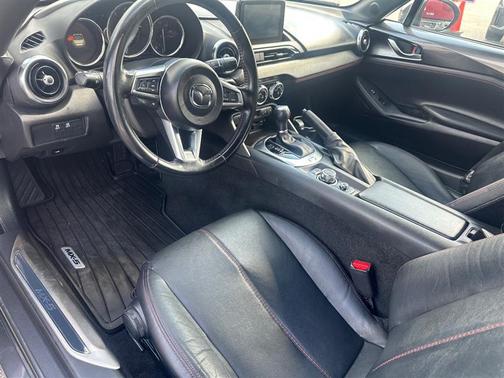 2019 Mazda MX-5 Miata Grand Touring