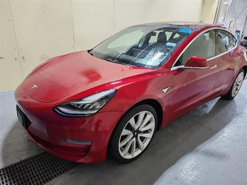 2019 Tesla Model 3 Long Range