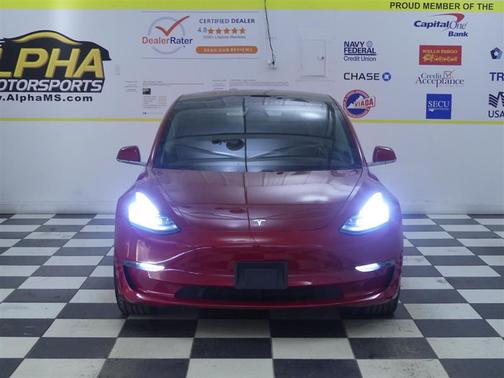 2019 Tesla Model 3 Long Range