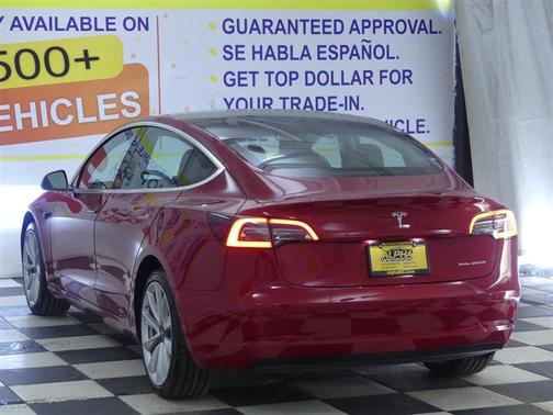 2019 Tesla Model 3 Long Range