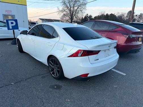 2016 Lexus IS 300 Base