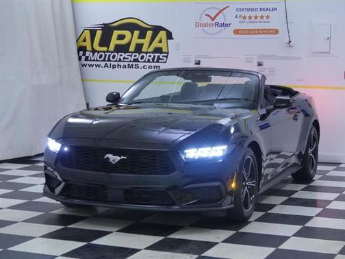 2025 Ford Mustang EcoBoost Premium