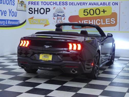 2025 Ford Mustang EcoBoost Premium