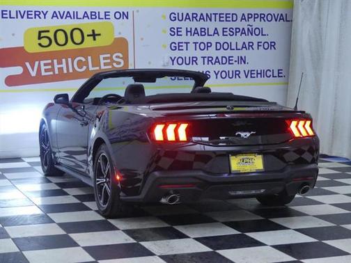 2025 Ford Mustang EcoBoost Premium