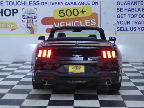 2025 Ford Mustang EcoBoost Premium