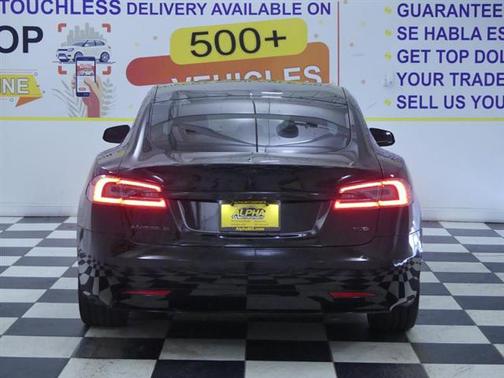 2018 Tesla Model S 75D