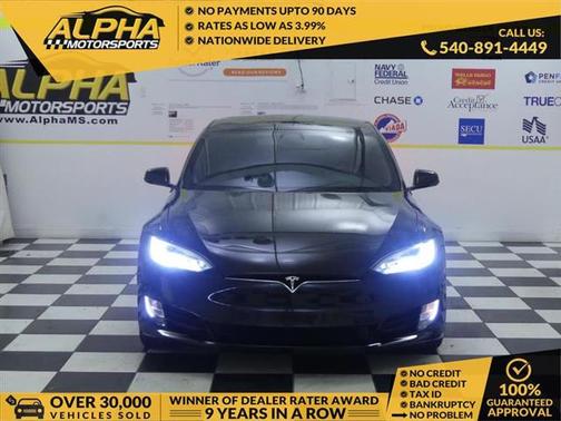2018 Tesla Model S 75D