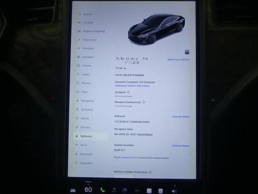 2018 Tesla Model S 75D