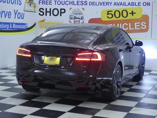 2018 Tesla Model S 75D
