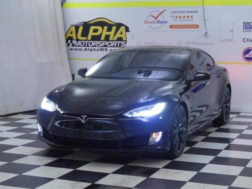 2018 Tesla Model S 75D