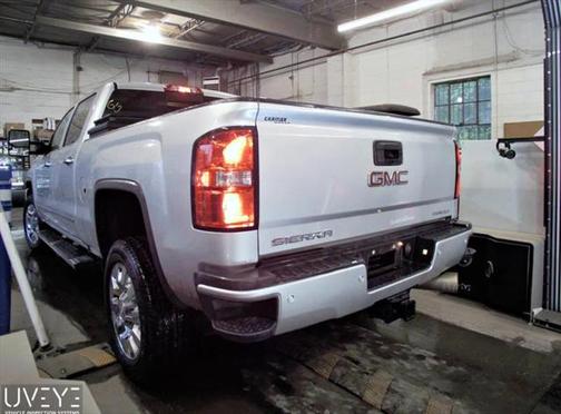 2019 GMC Sierra 2500 Denali