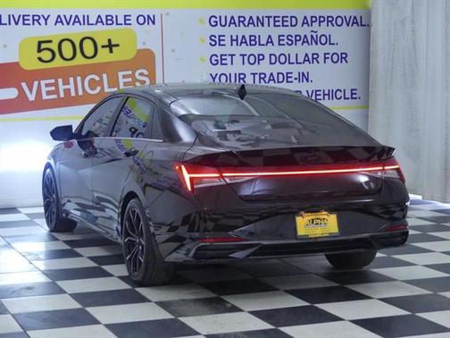 2022 Hyundai ELANTRA Limited