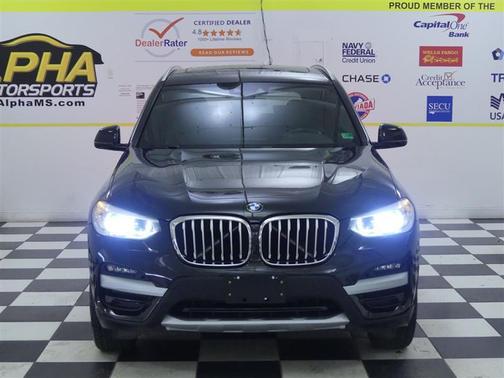2021 BMW X3 xDrive30i