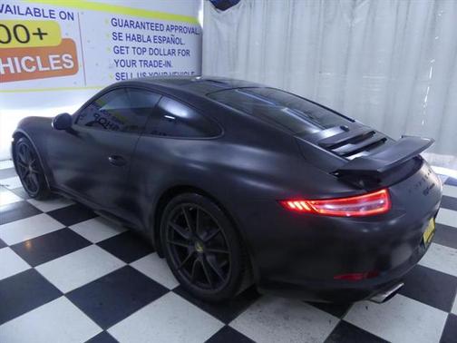 2015 Porsche 911 Carrera