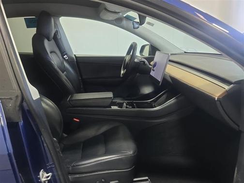2020 Tesla Model Y Performance Dual Motor All-Wheel Drive
