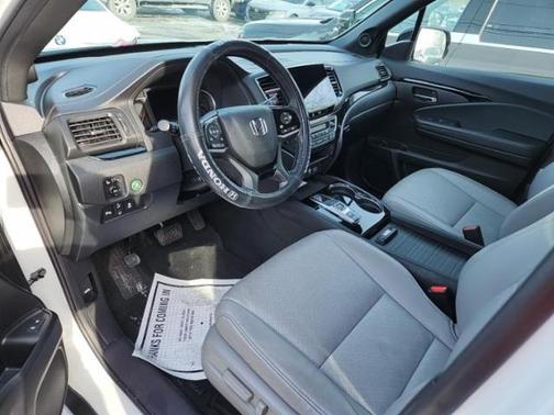 2021 Honda Passport AWD Elite