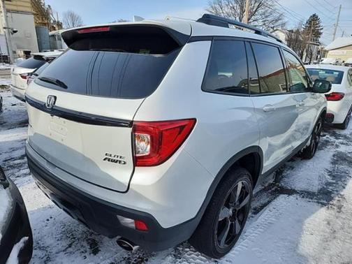 2021 Honda Passport AWD Elite