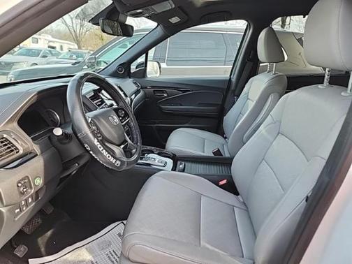 2021 Honda Passport AWD Elite