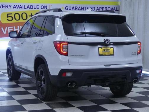 2021 Honda Passport AWD Elite