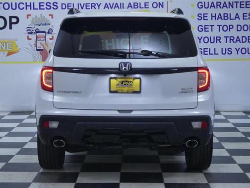2021 Honda Passport AWD Elite