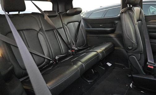 2024 Jeep Wagoneer Series II 4x4