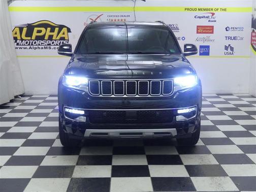 2024 Jeep Wagoneer Series II 4x4