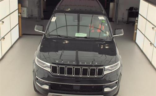 2024 Jeep Wagoneer Series II 4x4