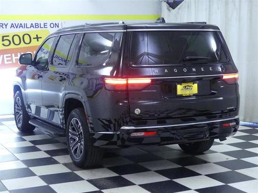 2024 Jeep Wagoneer Series II 4x4