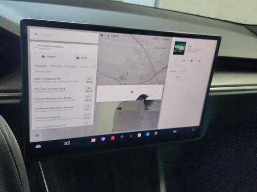 2022 Tesla Model S Plaid