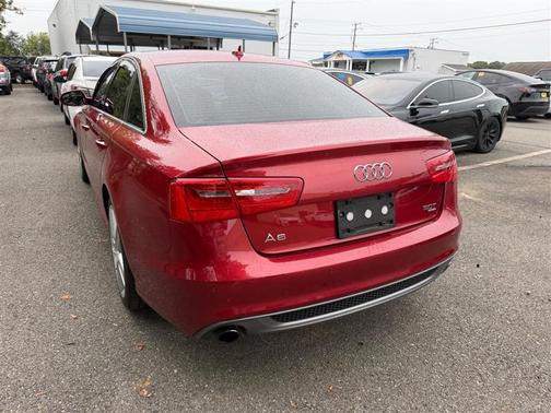 2014 Audi A6 3.0T Prestige Quattro
