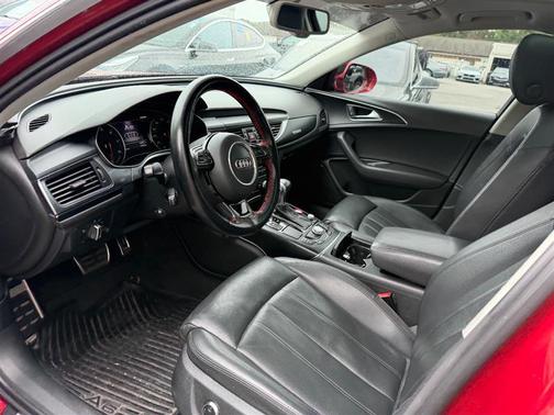2014 Audi A6 3.0T Prestige Quattro