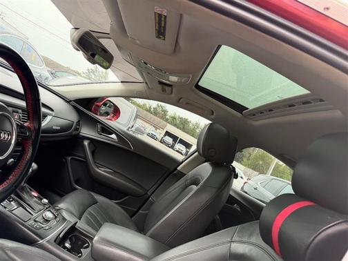 2014 Audi A6 3.0T Prestige Quattro
