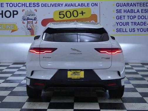 2020 Jaguar I-PACE SE EV400 AWD Automatic