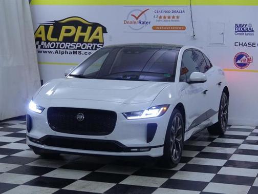2020 Jaguar I-PACE SE EV400 AWD Automatic