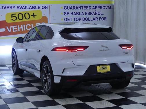 2020 Jaguar I-PACE SE EV400 AWD Automatic
